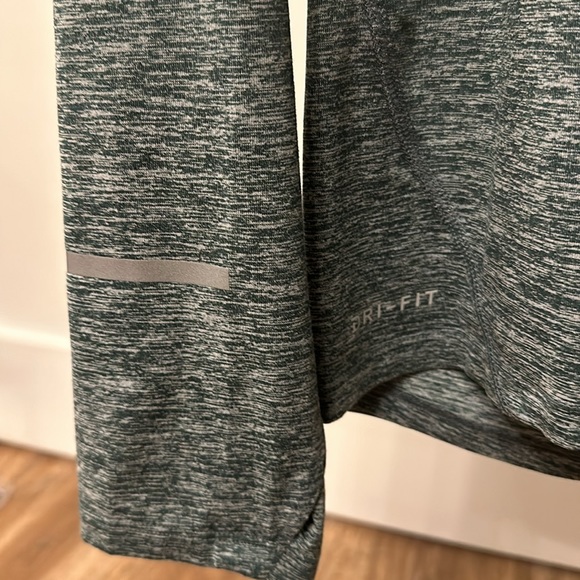 Nike Dri-Fit Running Half Zip - Picture 3 of 4